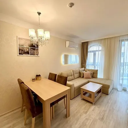 Vip Harmony 20 Svety Апартамент Свети Влас