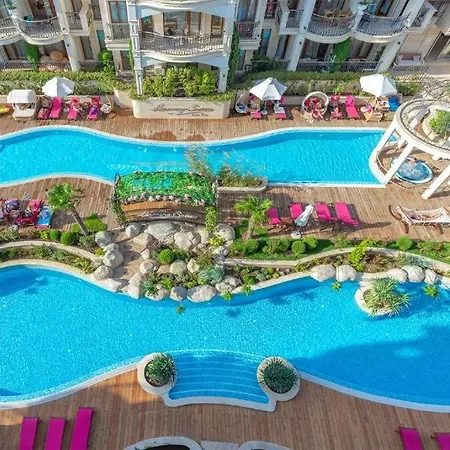 Vip Harmony 20 Svety Апартамент Свети Влас