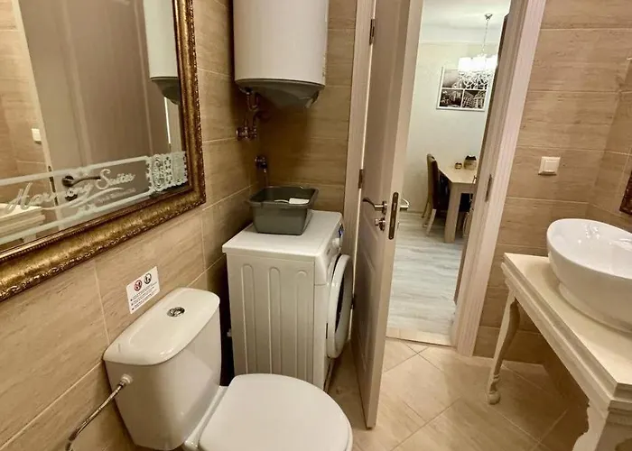 Vip Harmony 20 Svety Свети Влас