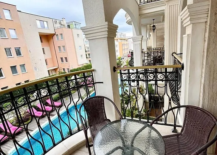 Апартамент Vip Harmony 20 Svety *