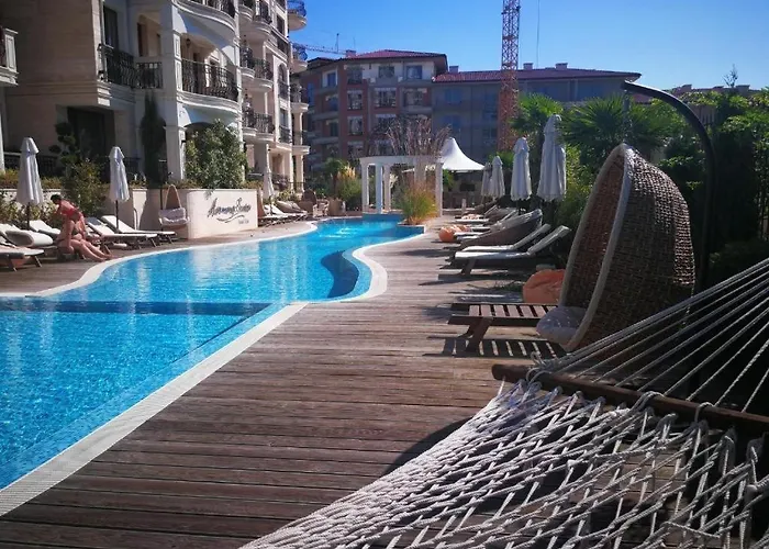 Апартамент Vip Harmony 20 Svety