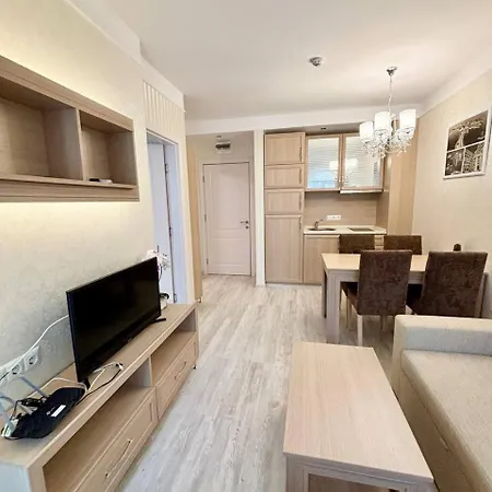 Apartamento Vip Harmony 20 Svety Vlas *
