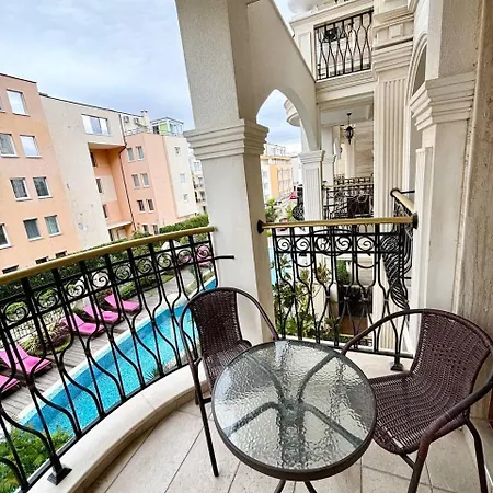 Apartamento Vip Harmony 20 Svety Vlas *