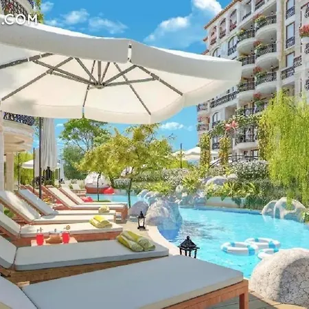 Apartment Vip Harmony 20 Svety Vlas *