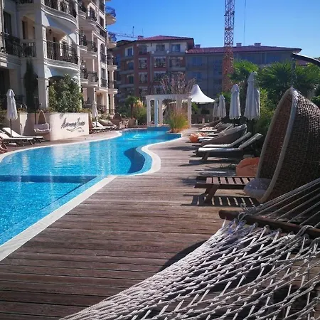 Apartment Vip Harmony 20 Svety Vlas
