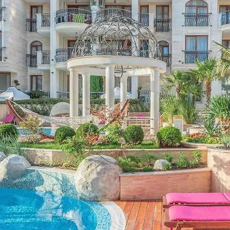 Vip Harmony 20 Svety Vlas Apartment *