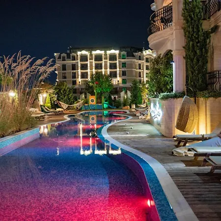 Apartment Vip Harmony 20 Svety Vlas
