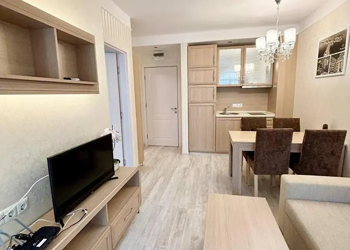 Daire Vip Harmony 20 Svety *