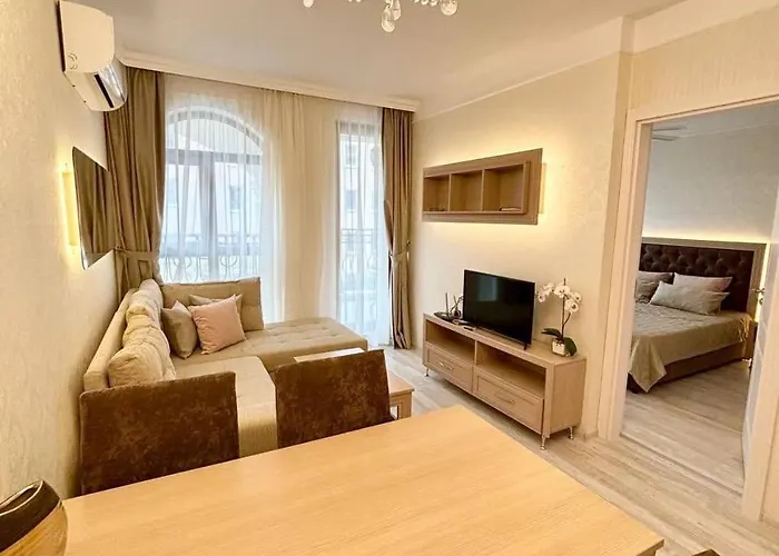 Daire Vip Harmony 20 Svety Sveti Vlas