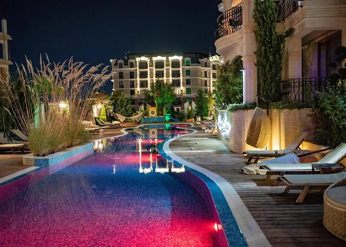 Daire Vip Harmony 20 Svety